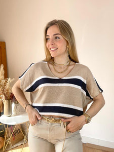 Jersey Timbi Beige