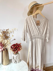 Vestido Tiburtina