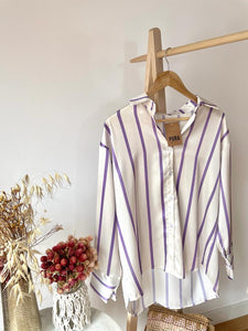 Camisa Qua Lila
