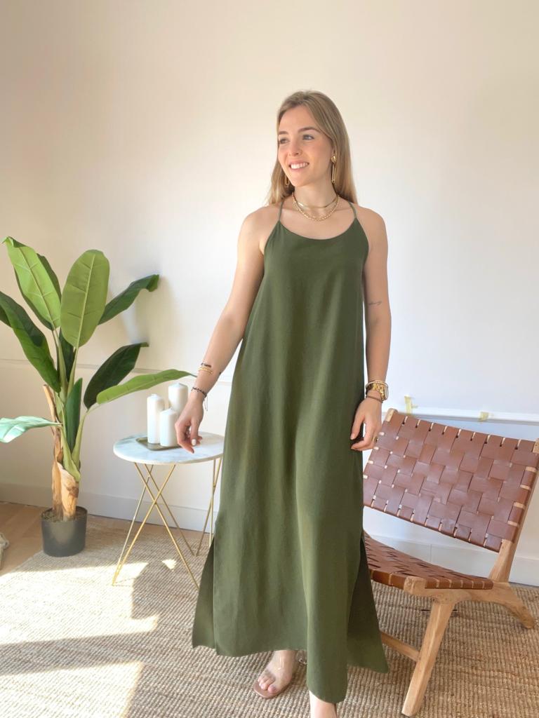 Vestido Torelló
