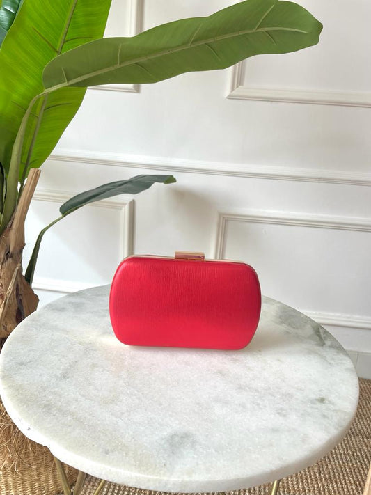 Bolso Loren Rojo