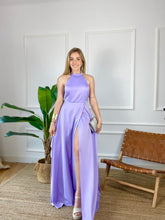Cargar imagen en el visor de la galería, Vestido Malti Malva
