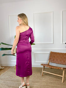 Vestido Capri Morado