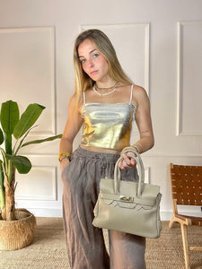 Pantalón Jules Marron