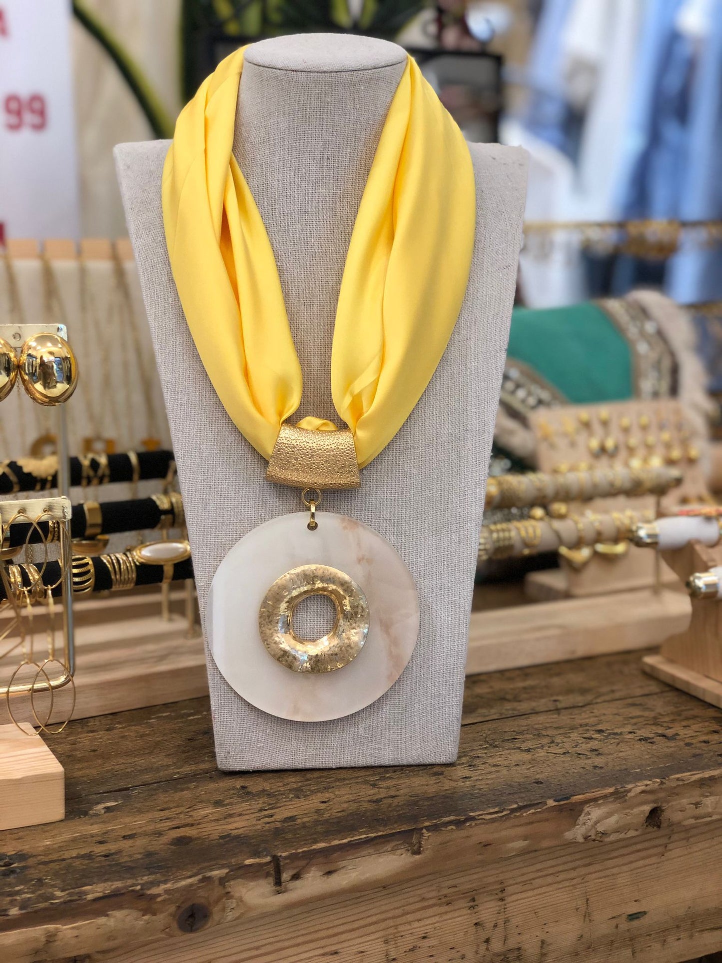 Collar Sun